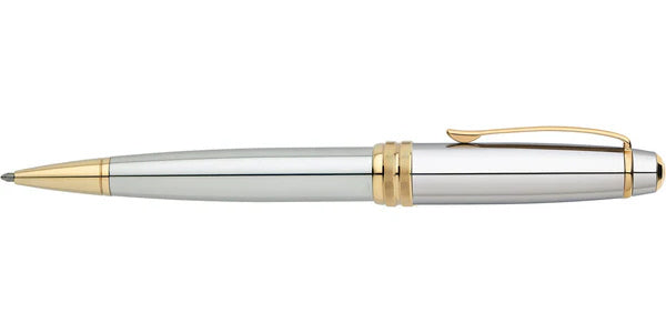 Cross Bailey™ Medalist® with 23KT Gold Plated Appointments Ballpoint Pen (Blue Ink)