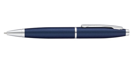 Cross Calais™ Ballpoint Pen & A5 Hardcover Notebook Gift Set - Navy Blue