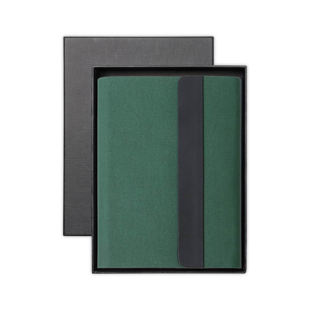 BERGMUND - Santhome Magsafe Wireless Power Bank Folder - Green