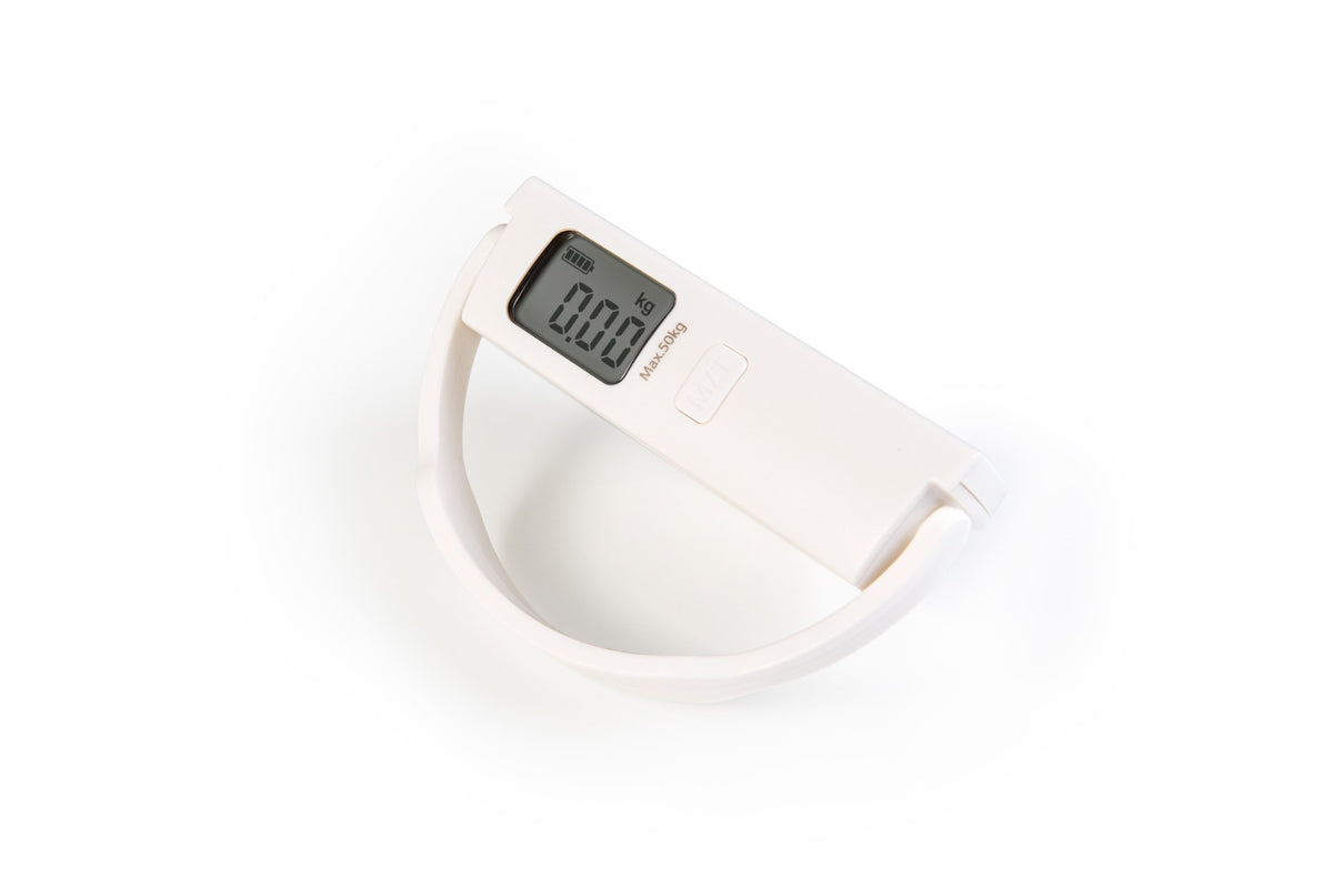 Digihand Scale — Ergonomic Digital Luggage Scale
