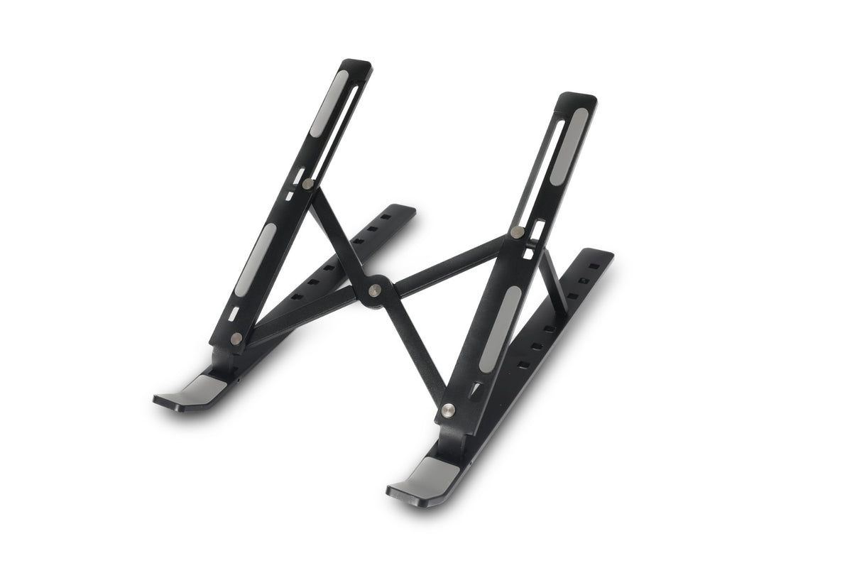 Alu Stand — Portable Aluminum Laptop and iPad Stand