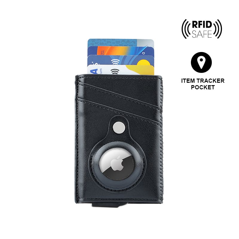 TROMSI - Santhome® Card Holder with Santhome Tag pocket