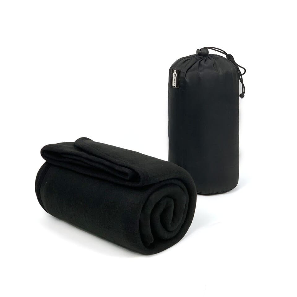 COSY - Giftology Travel Blanket with Pouch