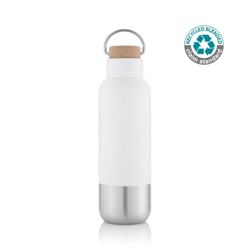 AVERSA Hans Larsen RCS Recycled Stainless Steel Insulated Water Bottle