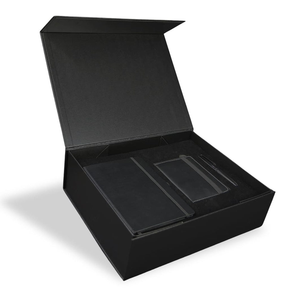 The Executive Leather Gift Set