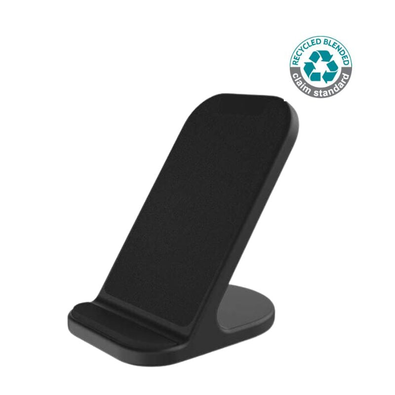 BASEL - @memorii 10W Wireless Charger Phone Stand
