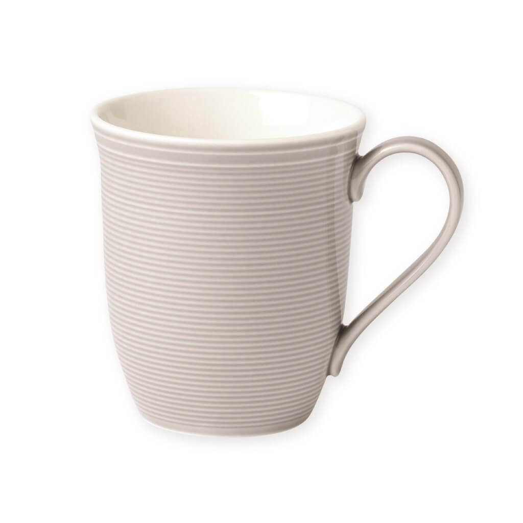 Vivo V&B Color Loop Horizon Mug Cream