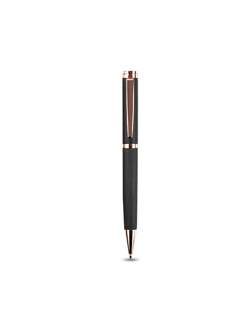 Modish Pen — Premium Brass and Aluminum Ballpoint Pen