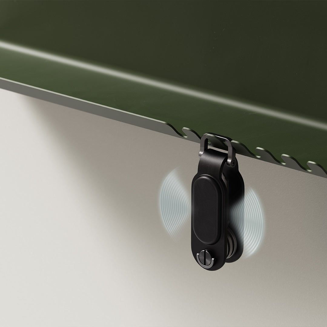 Findy Key — Compact Stylish Key Organizer