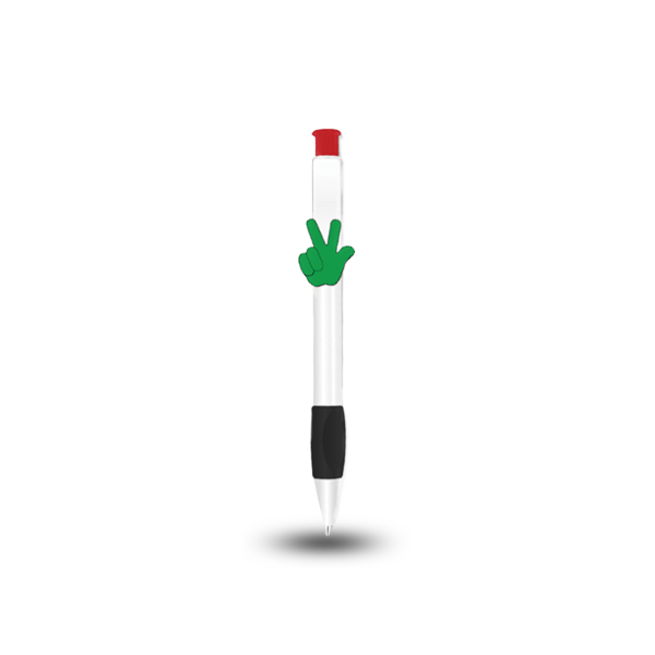 National Day Pen — UAE-Themed Push Button Pen