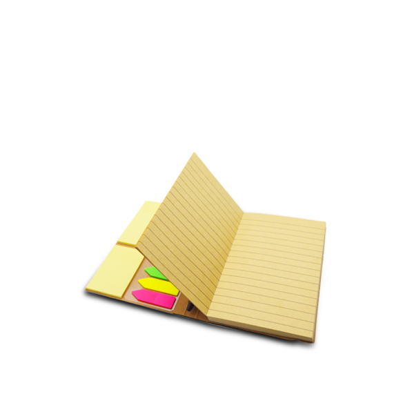 Kraft A6 Notebook