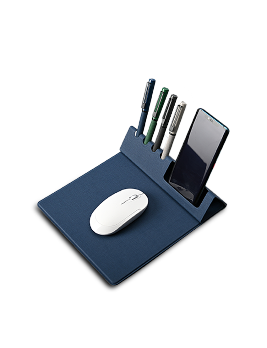 Pad Organizer — Versatile Mouse Pad