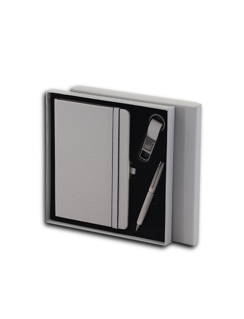 Prime Set — Elegant A5 Notebook