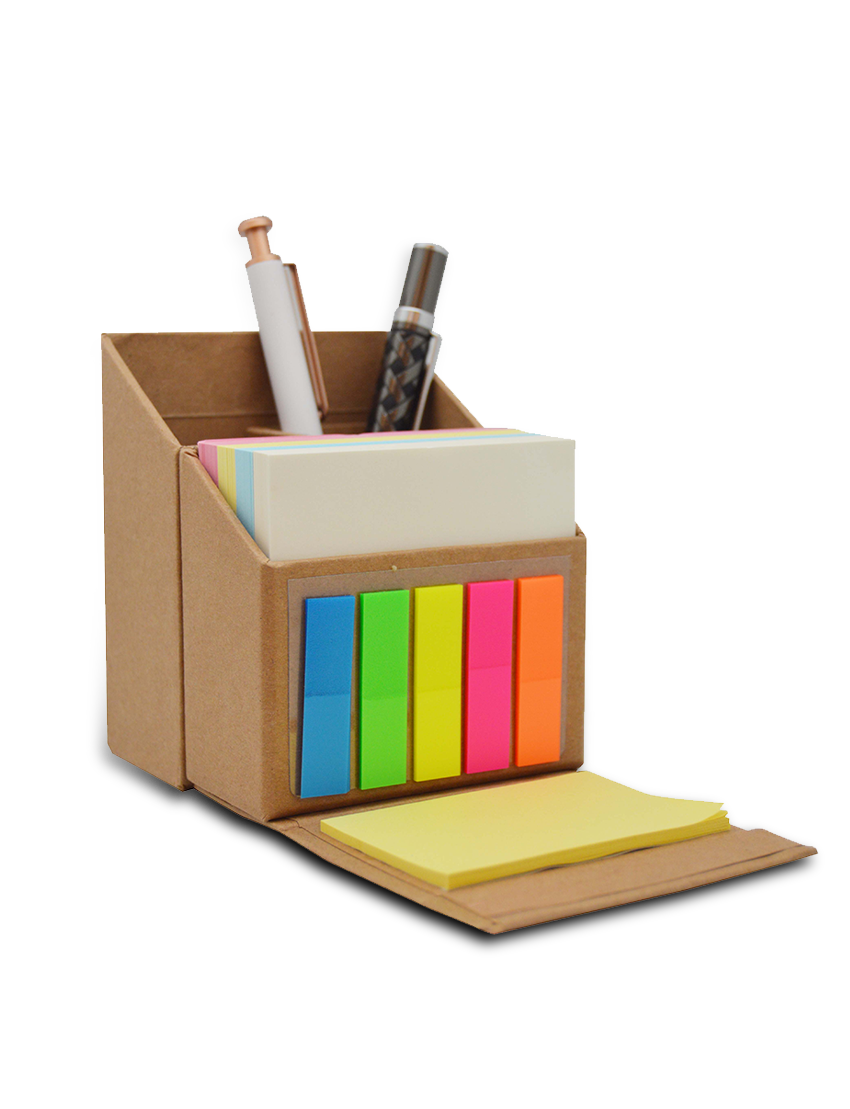 Recta Desktop — Natural Paper Notepad
