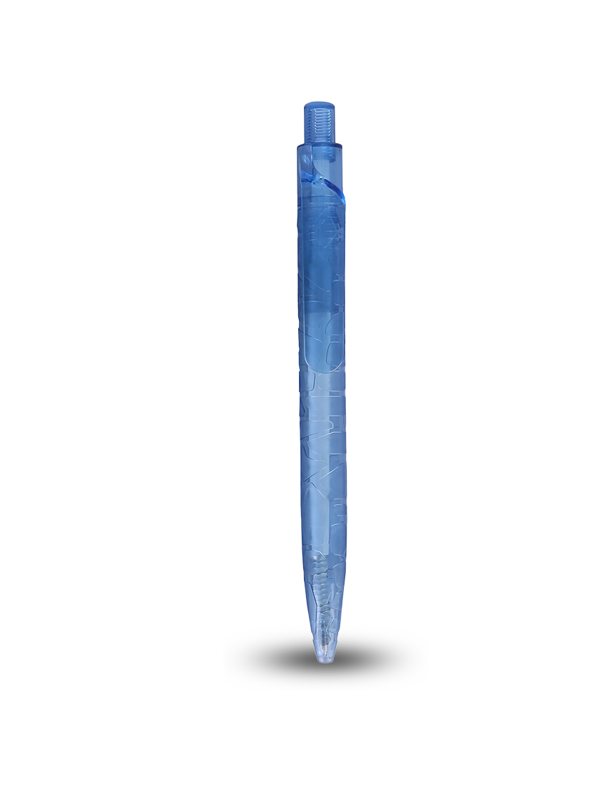 RPET Pen — Eco-Friendly Push Action Ballpen