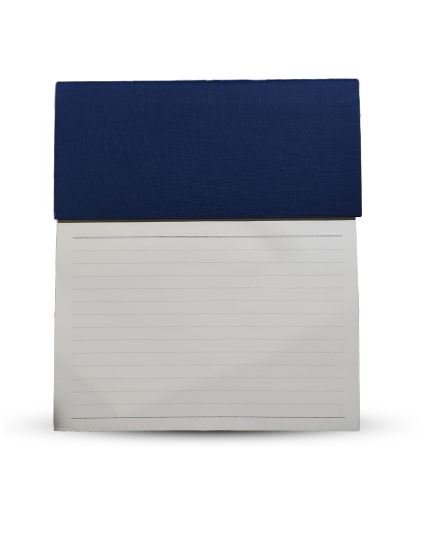 Stationotepad — Versatile Stationery Notepad
