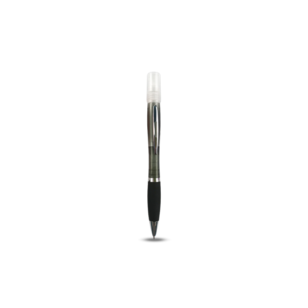 Slim Spray Pen Black — Multi-Functional Spray Pen