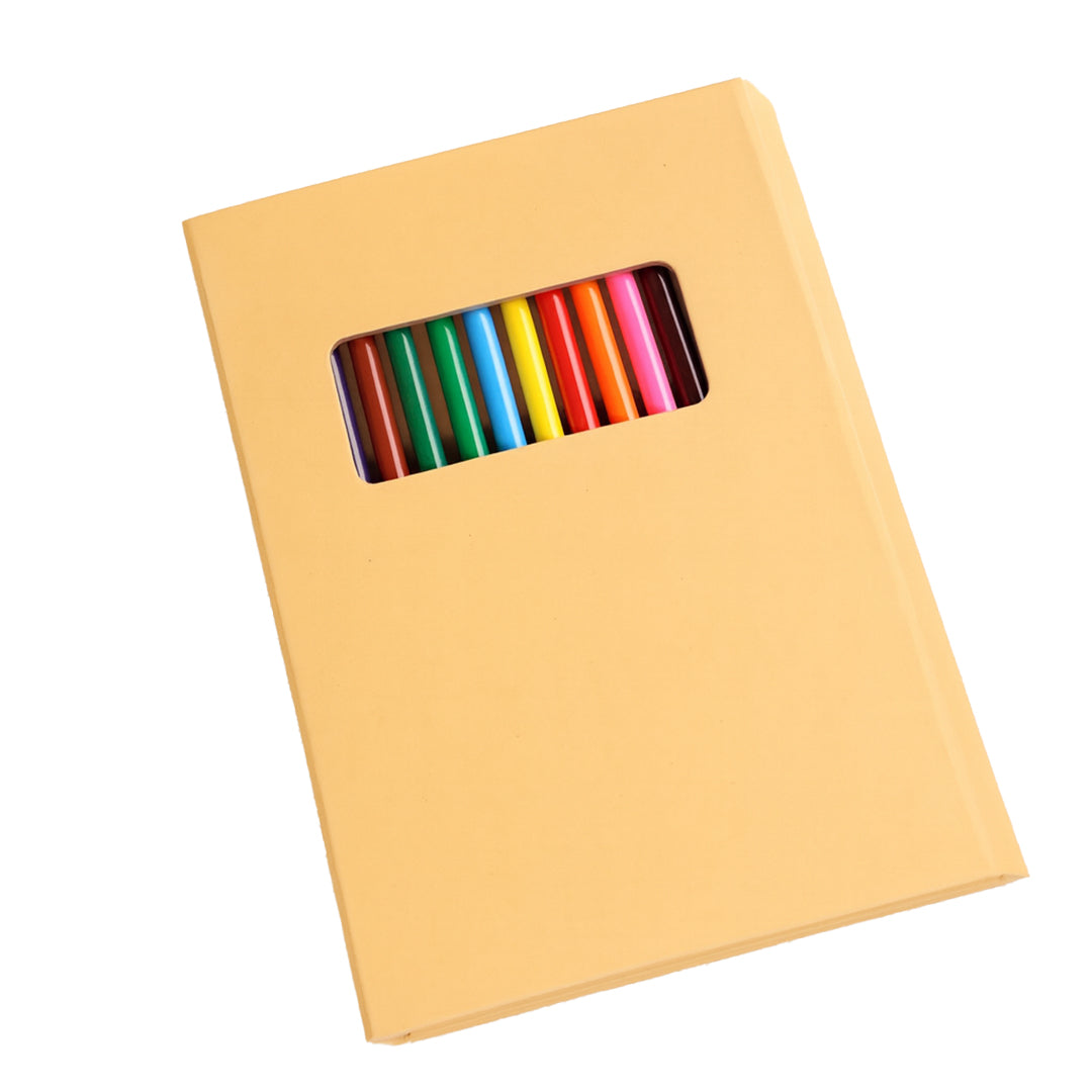 Color Book — A5 Creative Coloring Set