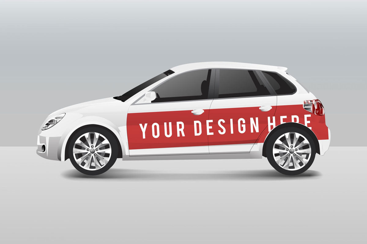 1 Vehicle Branding