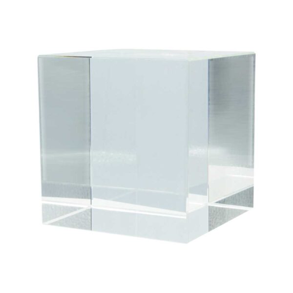 50 3D Square Crystals