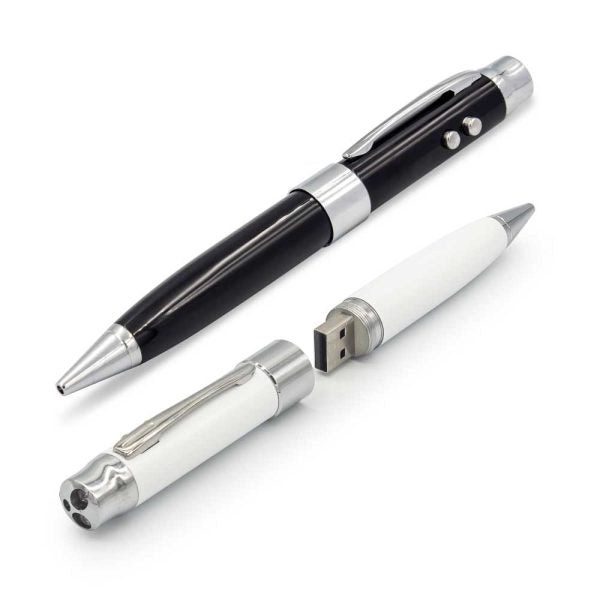 50 5 in 1 Multi-function Pen USB 8GB