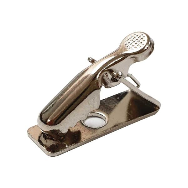 50 Badge Clip