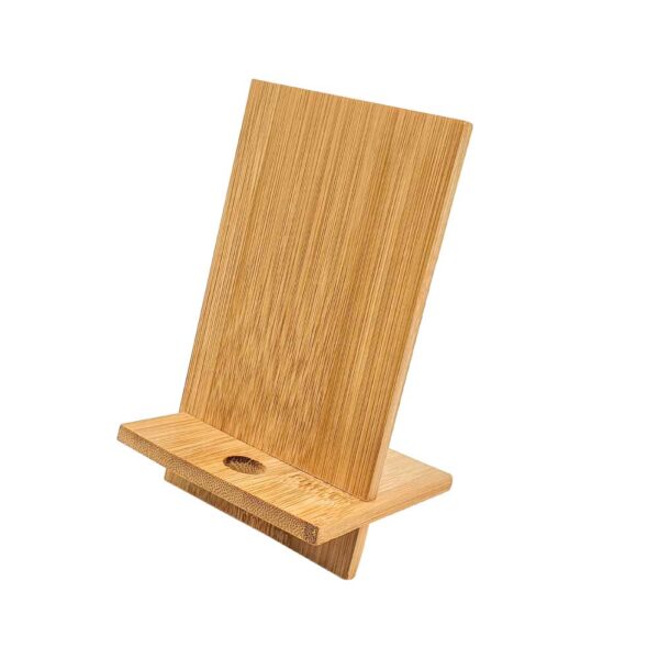 50 Bamboo Mobile Stands