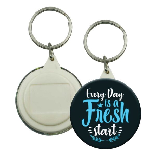 50 Keychain Button Badges