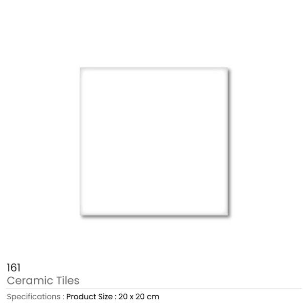 50 Ceramic Tiles