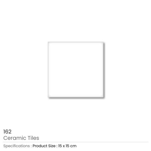 50 Ceramic Tiles