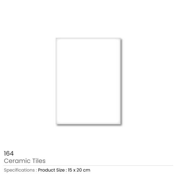 50 Ceramic Tiles