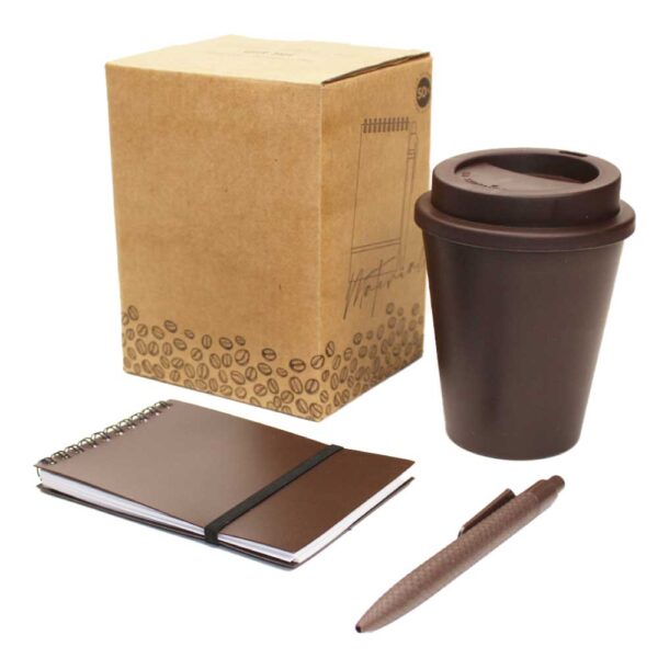 50 Coffee Gift Sets (Cup + Notepad)