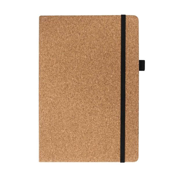 50 Cork Cover Notebooks