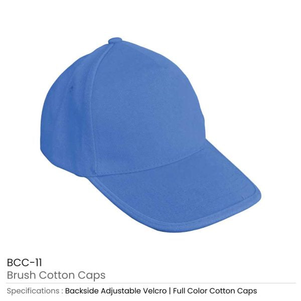 50 Cotton Cap One Colors