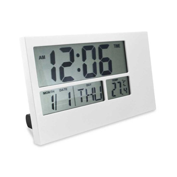 50 Digital Clocks