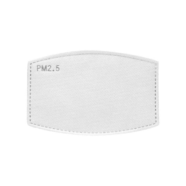 50 Face Mask Filter