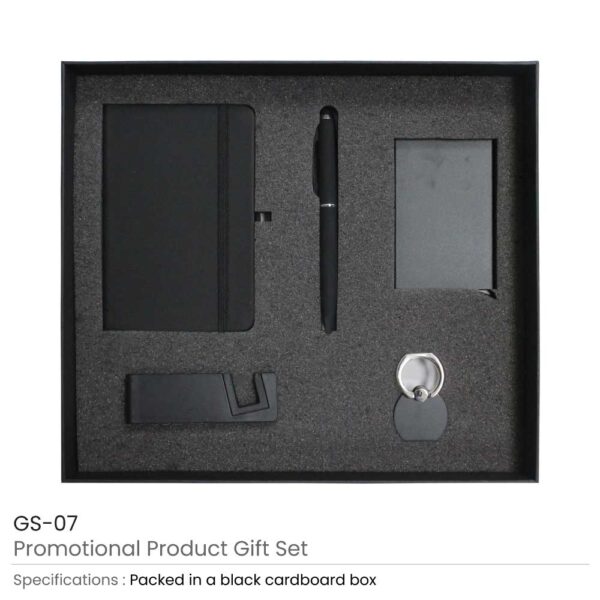 1 Promotional Gift sets