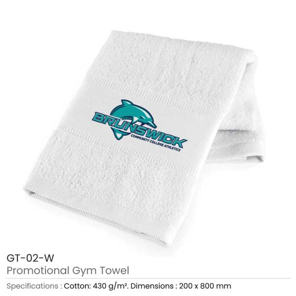 10 Gym Towels
