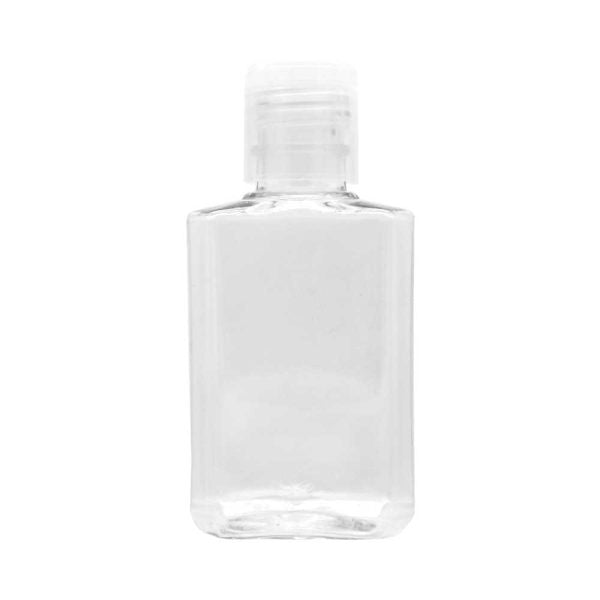 50 Hand Sanitizer Gel Bottles