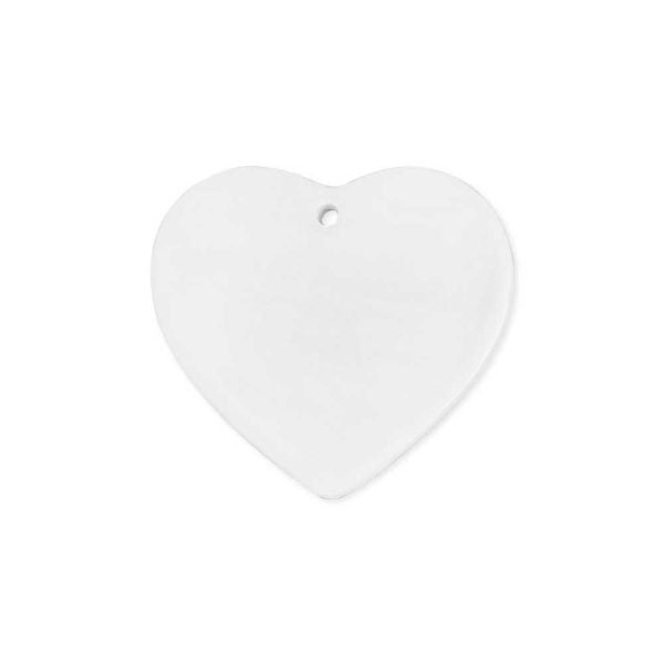 50 Decorative Heart Ceramics