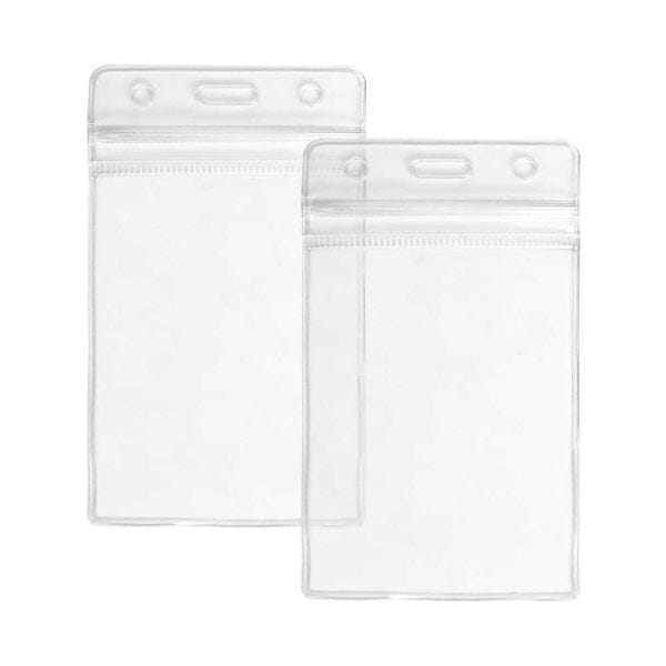 50 Vertical ID Card Holder