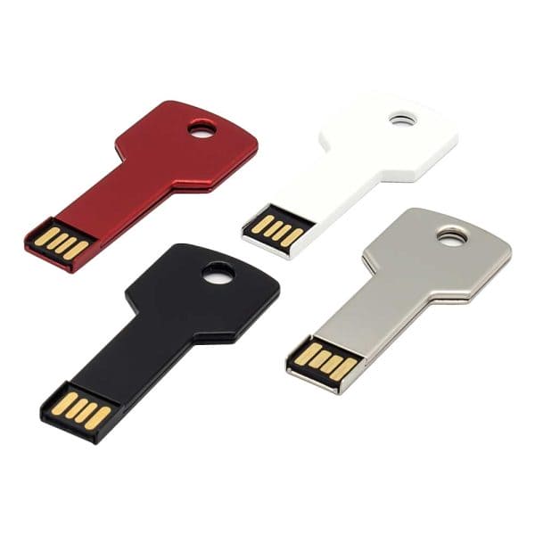 50 Key Shaped USB Flash Drives - 16GB