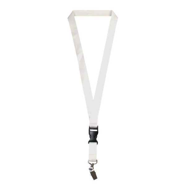50 Lanyard with Safety Buckle