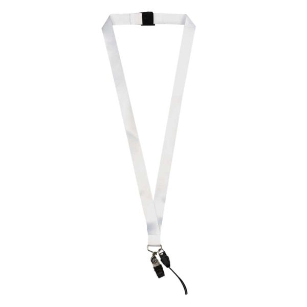 50 Lanyard with Safety Buckle