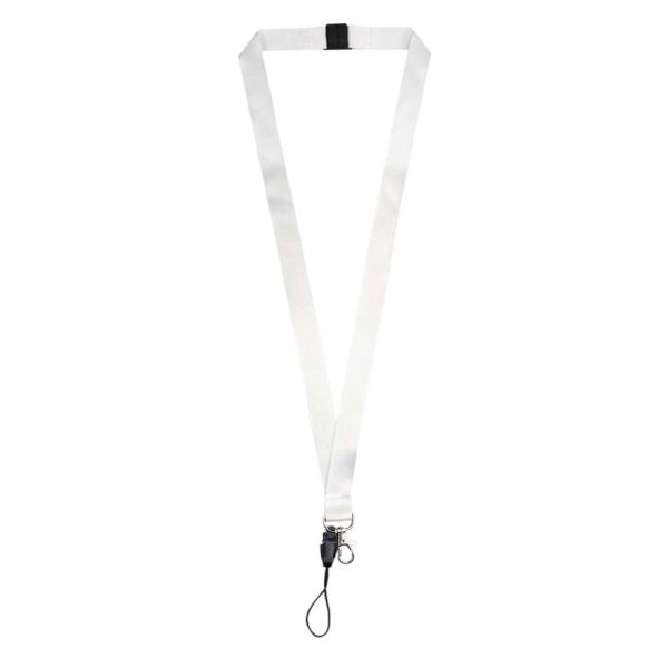 50 Lanyard with Safety Buckle