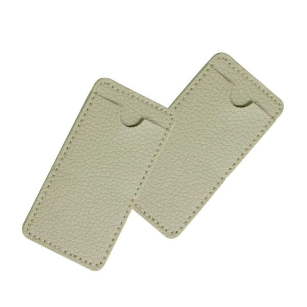 50 Leather Pouch for Card USB