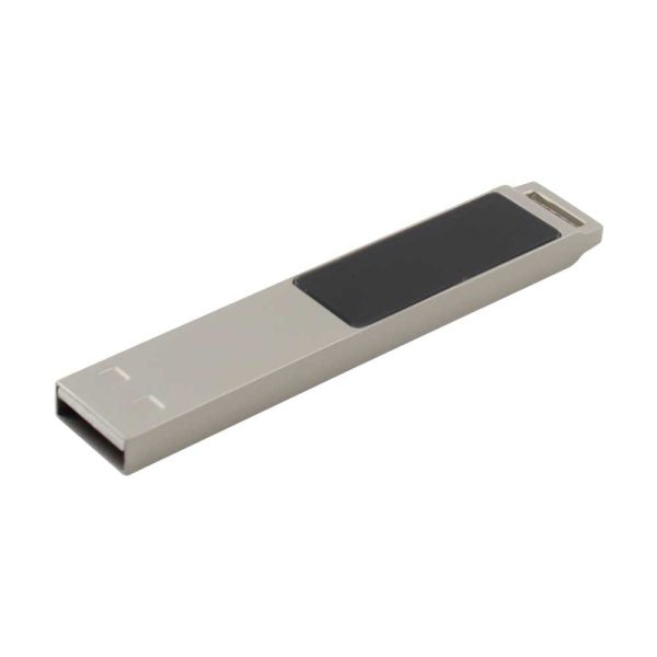 50 Light-Up Silver Metal 16GB USB