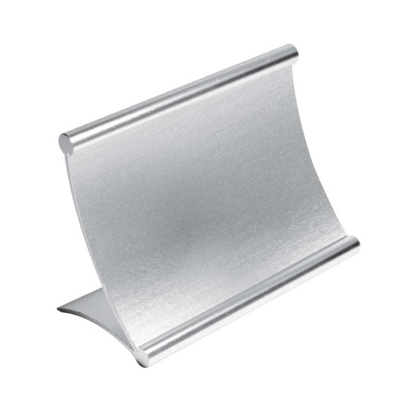 50 Metal Desk Sign Holders - Medium