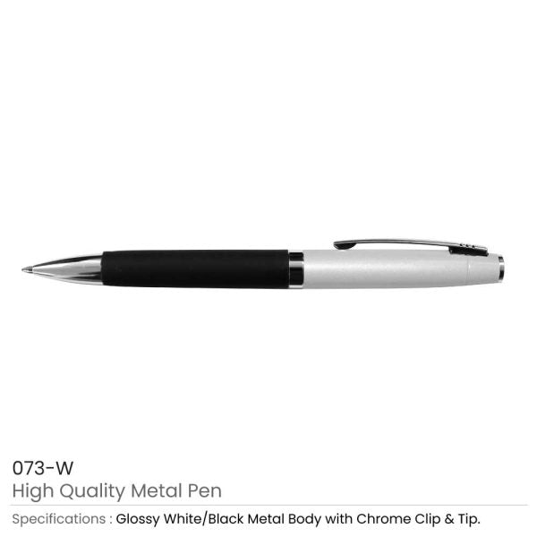 50 High Quality Metal Pens