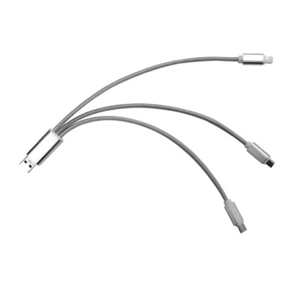 50 Multi Charging USB Cables